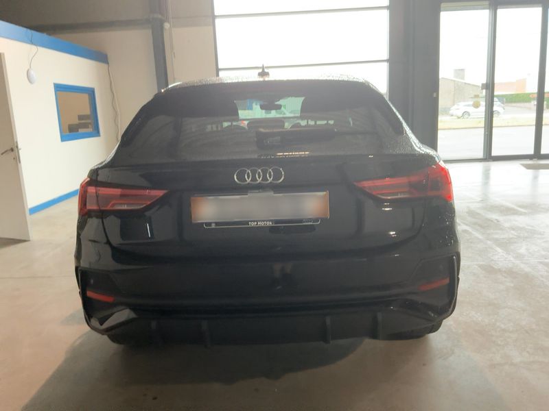 Audi Q3 Sportback 35 TDI S line 2020 – снимка 7