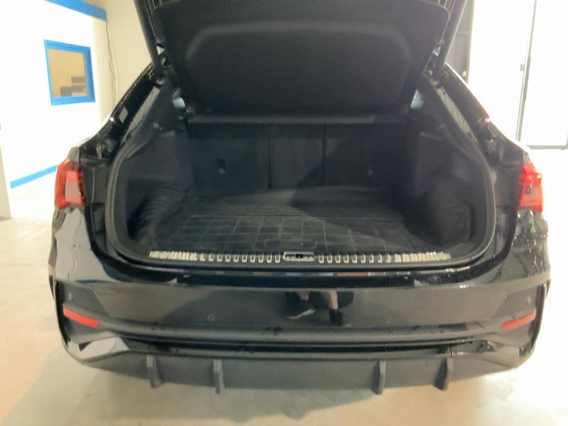 Audi Q3 Sportback 35 TDI S line 2020 – снимка 15