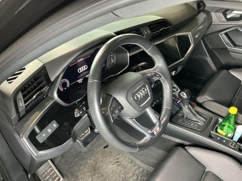 Audi Q3 Sportback 35 TDI S line 2020 – снимка 29