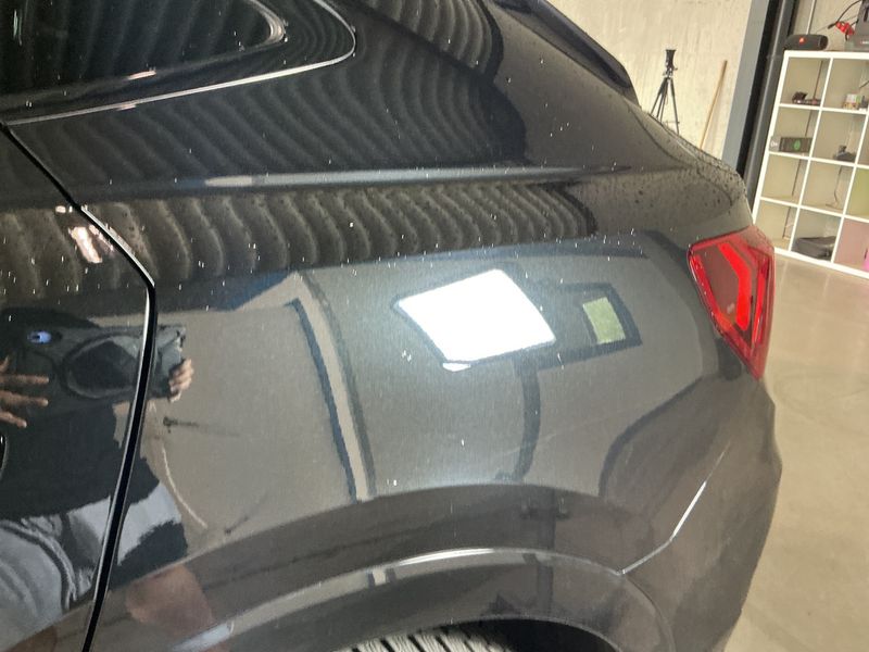 Audi Q3 Sportback 35 TDI S line 2020 – снимка 25