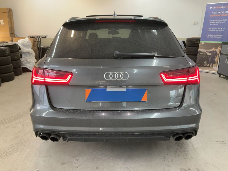Audi S6 4.0 V8 TFSI quattro 2018 – снимка 7