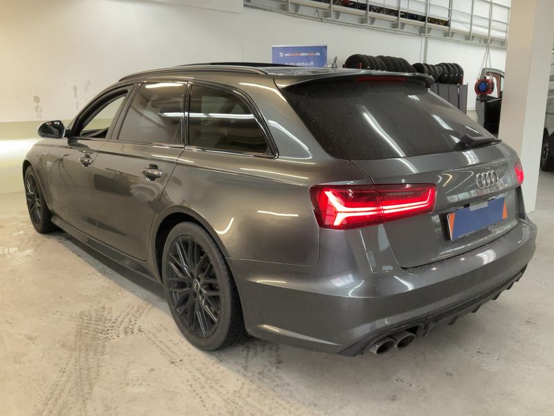 Audi S6 4.0 V8 TFSI quattro 2018 – снимка 6
