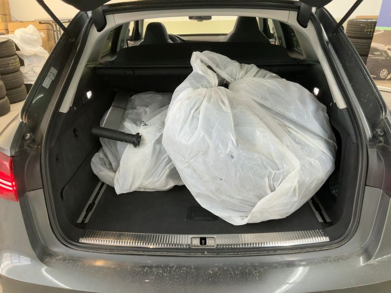 Audi S6 4.0 V8 TFSI quattro 2018 – снимка 16