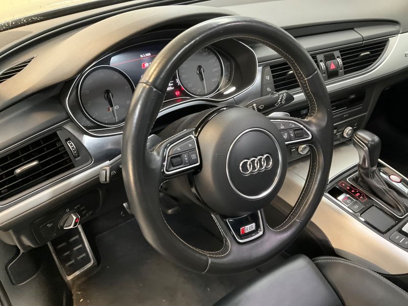 Audi S6 4.0 V8 TFSI quattro 2018 – снимка 24