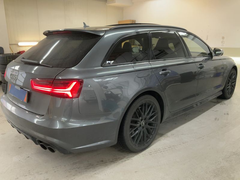Audi S6 4.0 V8 TFSI quattro 2018 – снимка 8