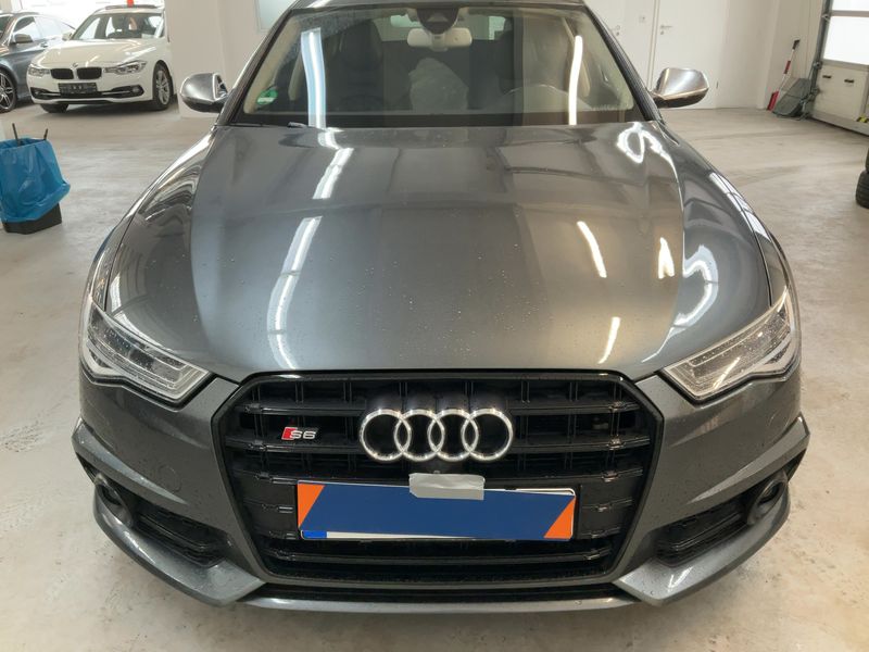Audi S6 4.0 V8 TFSI quattro 2018 – снимка 14