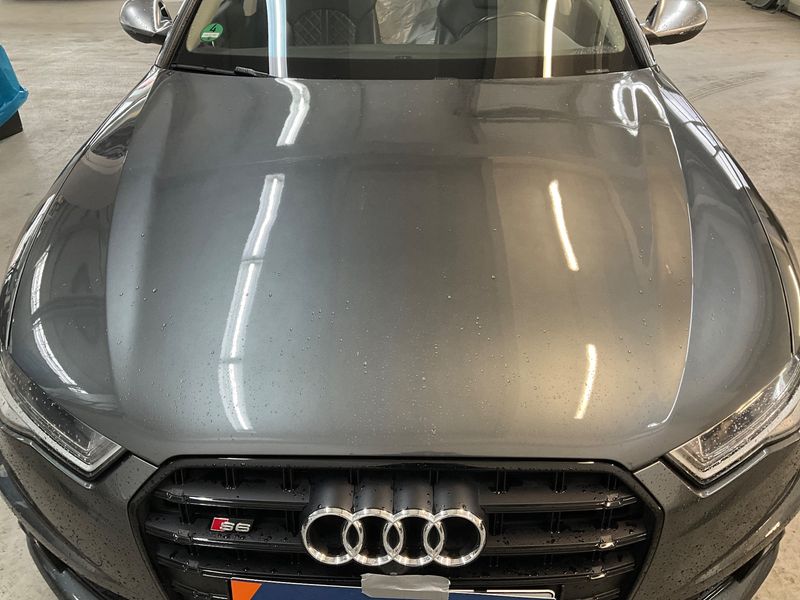 Audi S6 4.0 V8 TFSI quattro 2018 – снимка 31