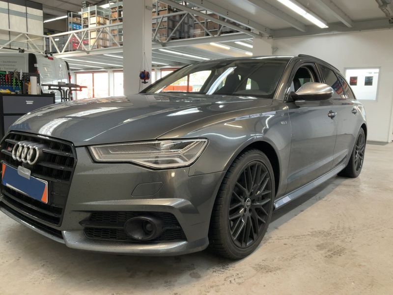 Audi S6 4.0 V8 TFSI quattro 2018 – снимка 2
