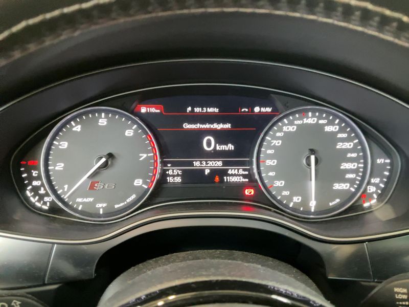 Audi S6 4.0 V8 TFSI quattro 2018 – снимка 19