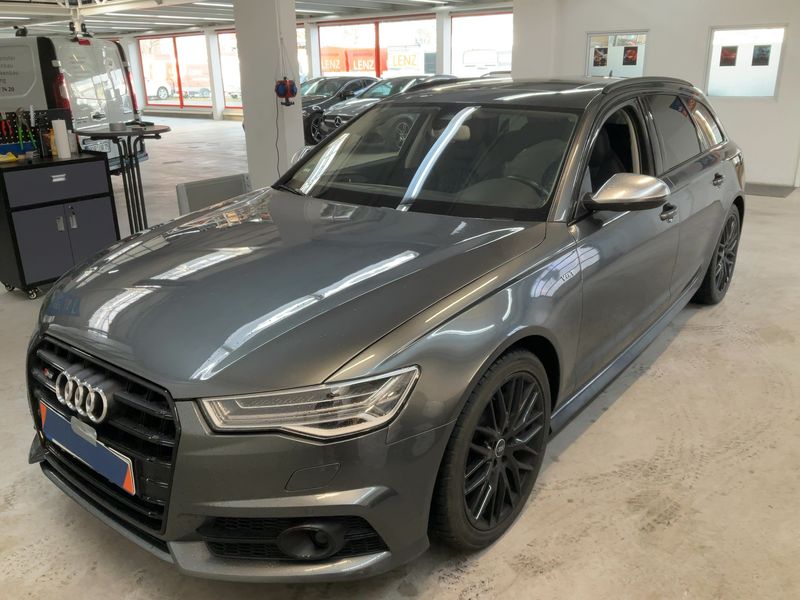 Audi S6 4.0 V8 TFSI quattro 2018 – снимка 1