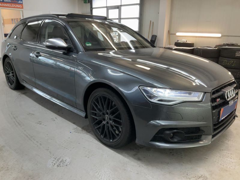 Audi S6 4.0 V8 TFSI quattro 2018 – снимка 12