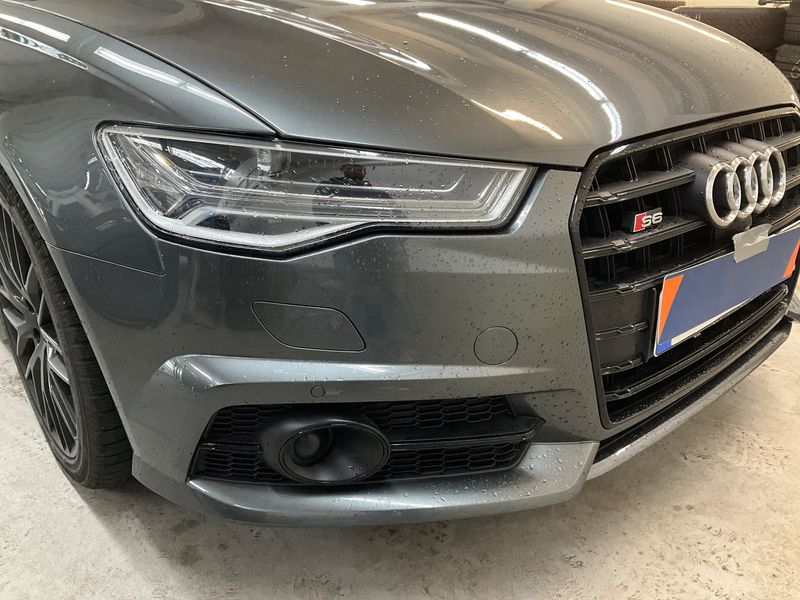 Audi S6 4.0 V8 TFSI quattro 2018 – снимка 29