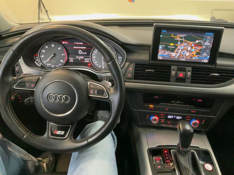 Audi S6 4.0 V8 TFSI quattro 2018 – снимка 18