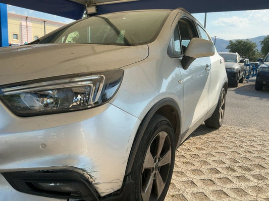 Opel Mokka X 1.6 CDTI DPF Advance S&S 2018 – снимка 2