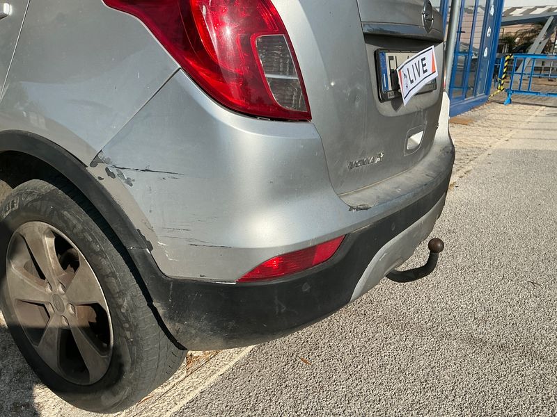 Opel Mokka X 1.6 CDTI DPF Advance S&S 2018 – снимка 38