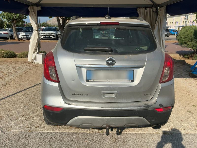 Opel Mokka X 1.6 CDTI DPF Advance S&S 2018 – снимка 7
