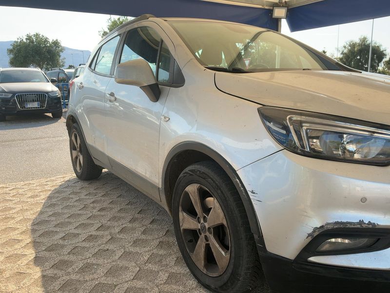 Opel Mokka X 1.6 CDTI DPF Advance S&S 2018 – снимка 12