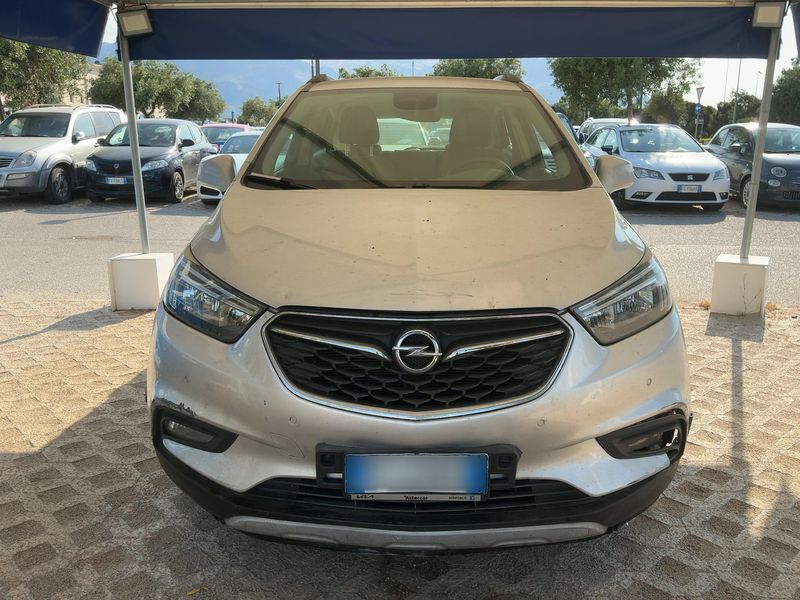 Opel Mokka X 1.6 CDTI DPF Advance S&S 2018 – снимка 14
