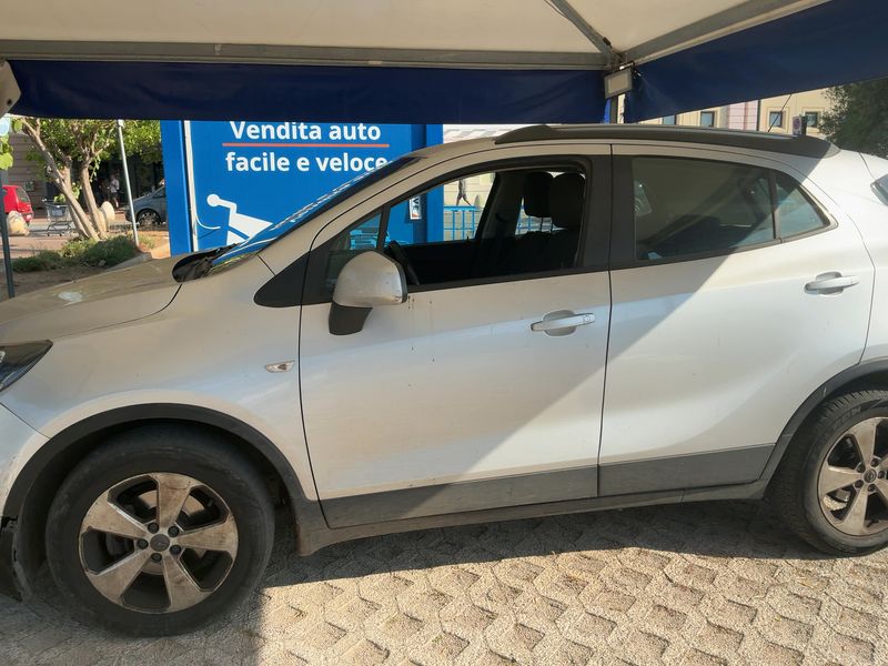 Opel Mokka X 1.6 CDTI DPF Advance S&S 2018 – снимка 4