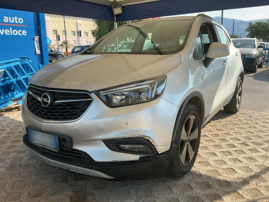 Opel Mokka X 1.6 CDTI DPF Advance S&S 2018 – снимка 1