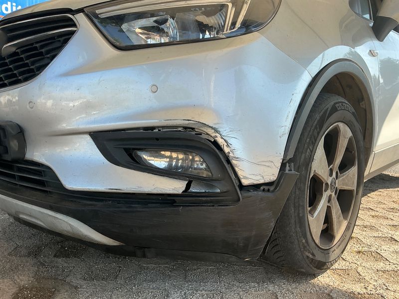 Opel Mokka X 1.6 CDTI DPF Advance S&S 2018 – снимка 40