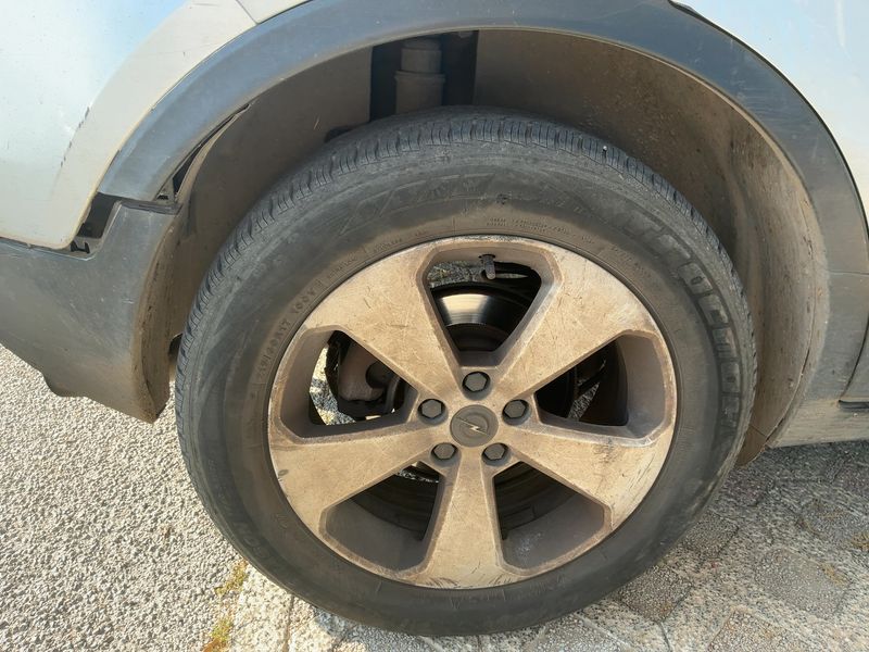 Opel Mokka X 1.6 CDTI DPF Advance S&S 2018 – снимка 9