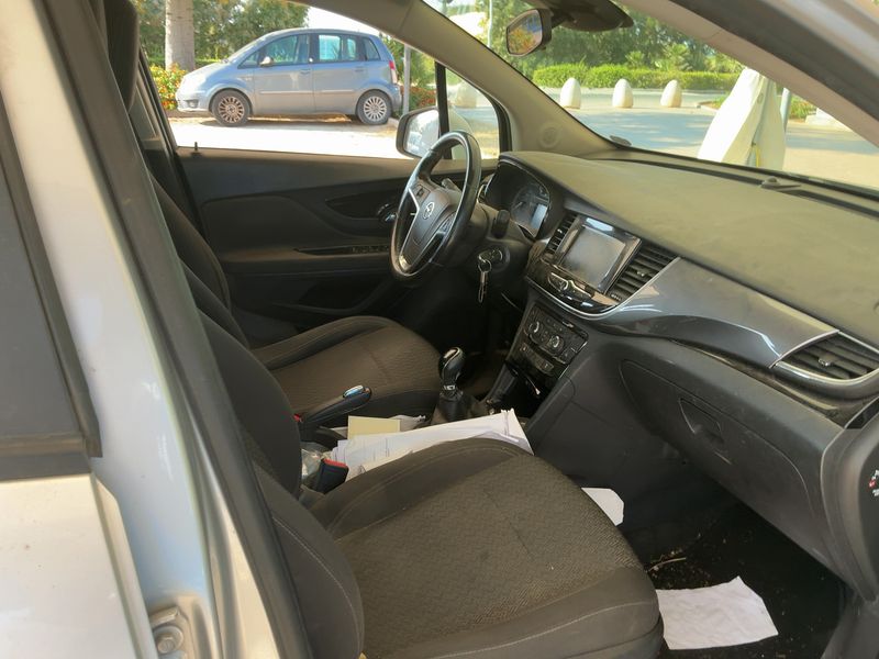 Opel Mokka X 1.6 CDTI DPF Advance S&S 2018 – снимка 16