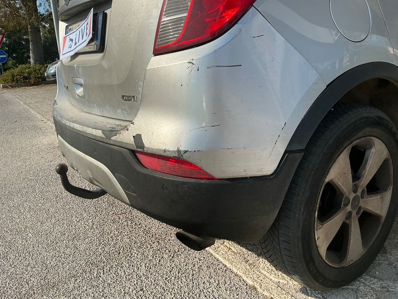 Opel Mokka X 1.6 CDTI DPF Advance S&S 2018 – снимка 36