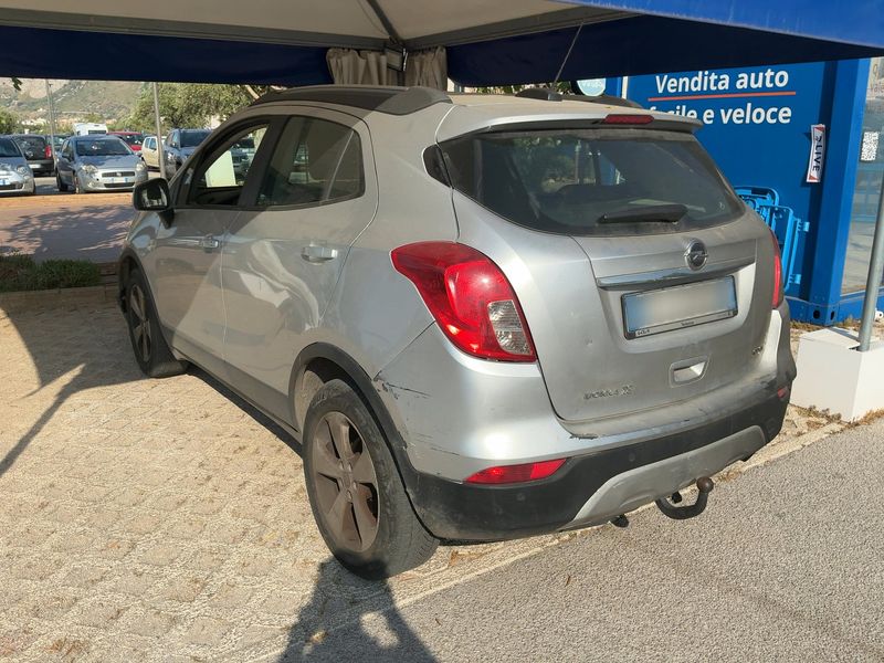 Opel Mokka X 1.6 CDTI DPF Advance S&S 2018 – снимка 6