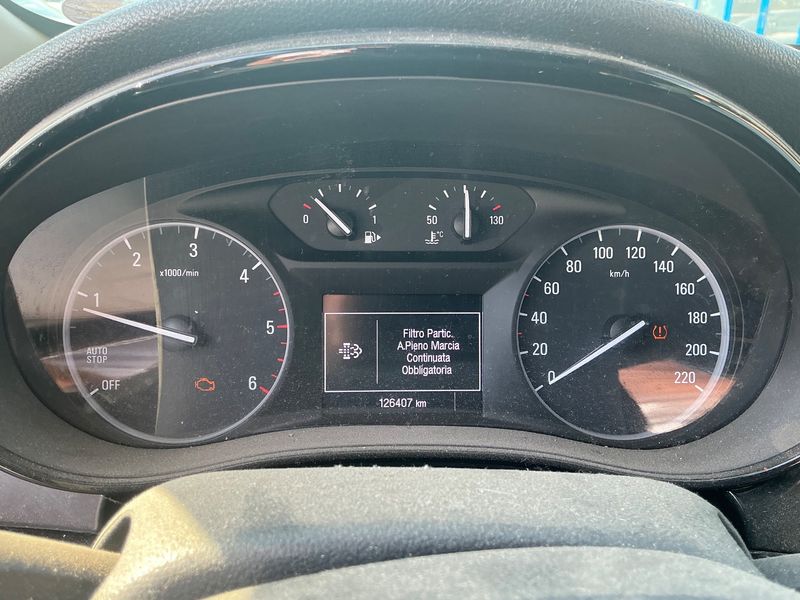 Opel Mokka X 1.6 CDTI DPF Advance S&S 2018 – снимка 18