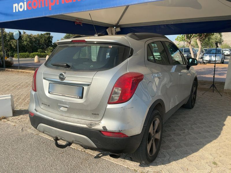 Opel Mokka X 1.6 CDTI DPF Advance S&S 2018 – снимка 8