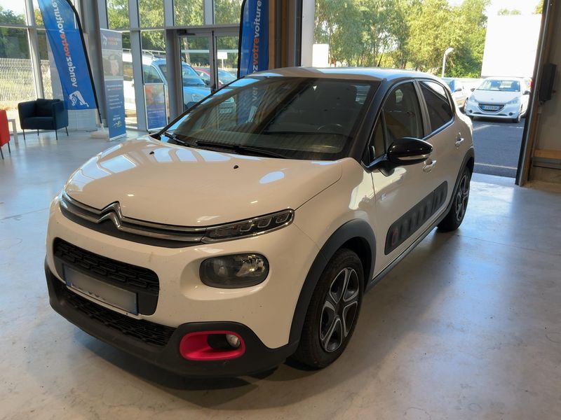 Citroen C3 1.2 PureTech Elle 2018 – снимка 1