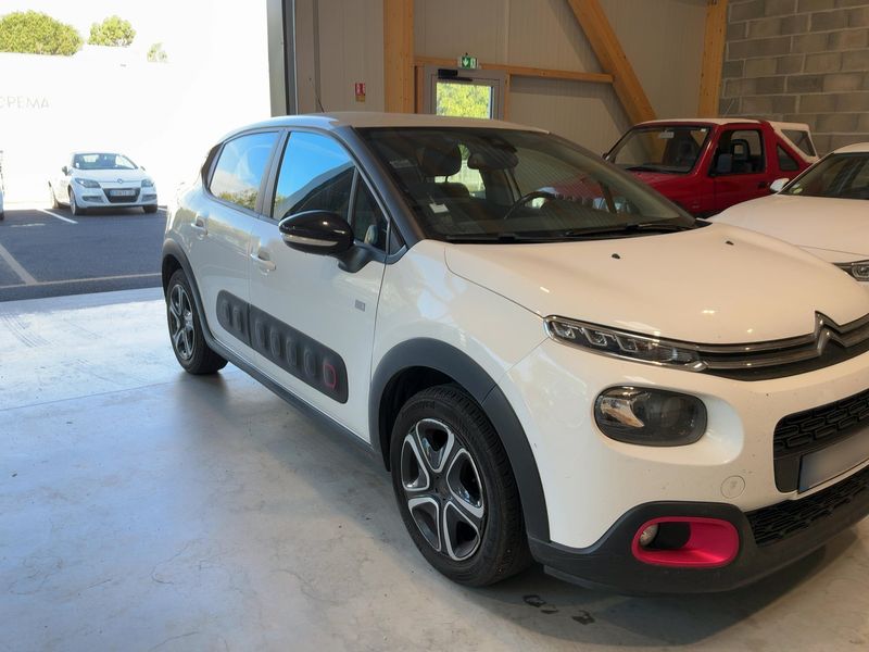 Citroen C3 1.2 PureTech Elle 2018 – снимка 12