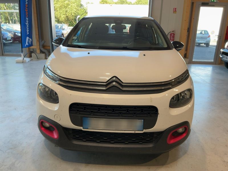 Citroen C3 1.2 PureTech Elle 2018 – снимка 14