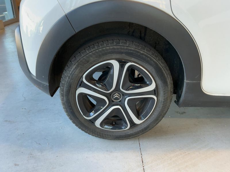 Citroen C3 1.2 PureTech Elle 2018 – снимка 9