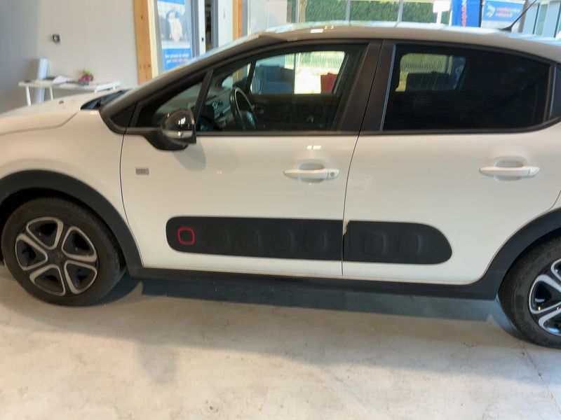 Citroen C3 1.2 PureTech Elle 2018 – снимка 4