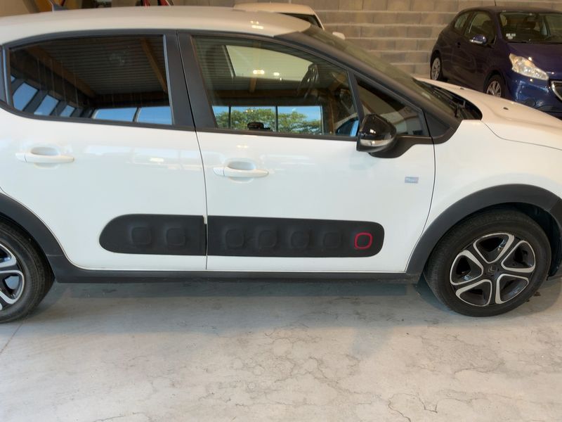 Citroen C3 1.2 PureTech Elle 2018 – снимка 10