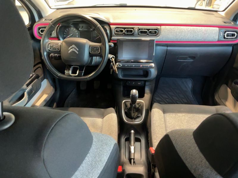 Citroen C3 1.2 PureTech Elle 2018 – снимка 17