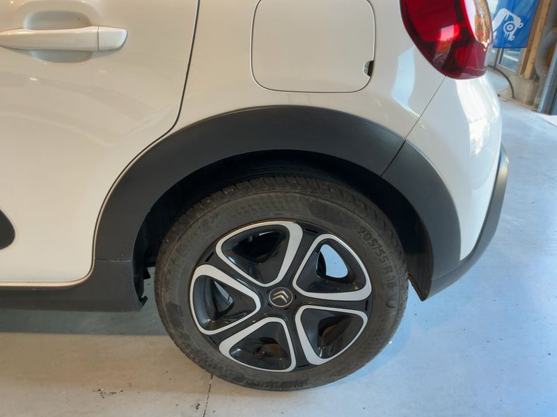 Citroen C3 1.2 PureTech Elle 2018 – снимка 5