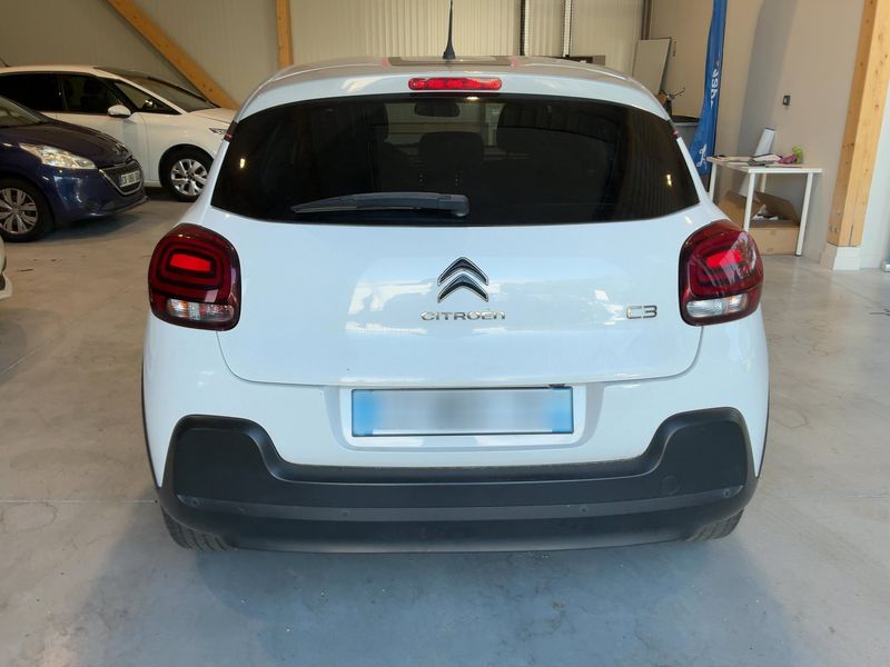 Citroen C3 1.2 PureTech Elle 2018 – снимка 7