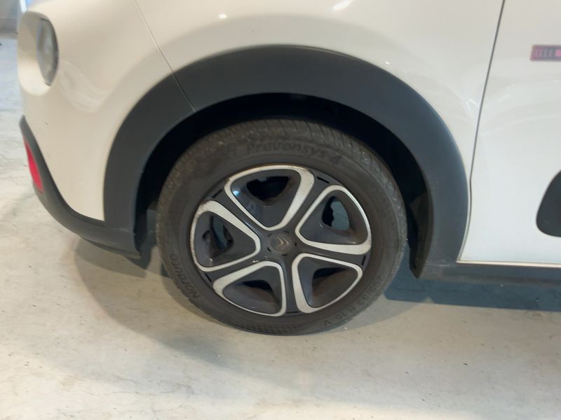 Citroen C3 1.2 PureTech Elle 2018 – снимка 3