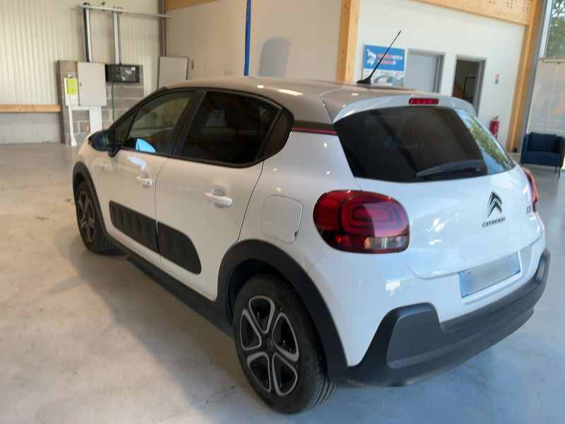 Citroen C3 1.2 PureTech Elle 2018 – снимка 6