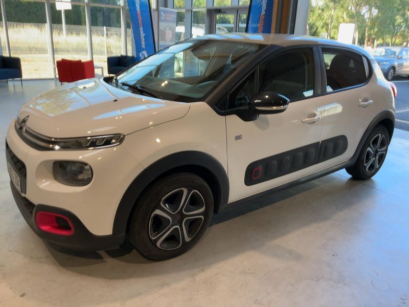 Citroen C3 1.2 PureTech Elle 2018 – снимка 2
