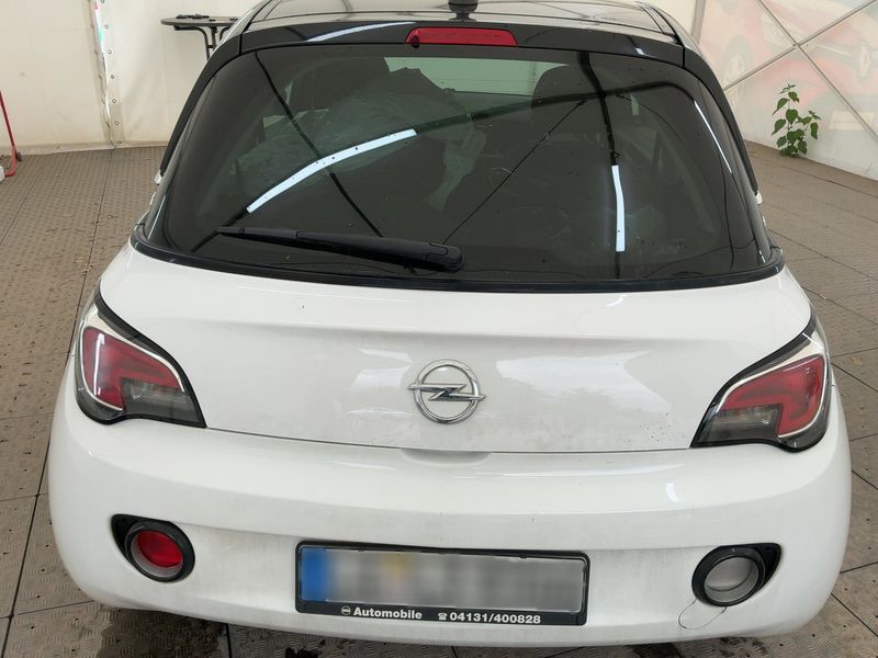 Opel Adam 1.2 Jam 2016 – снимка 7