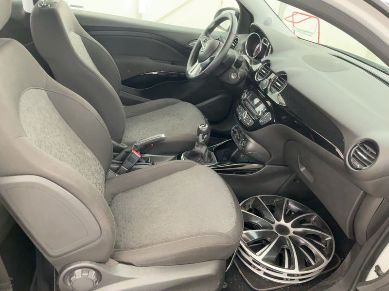 Opel Adam 1.2 Jam 2016 – снимка 17