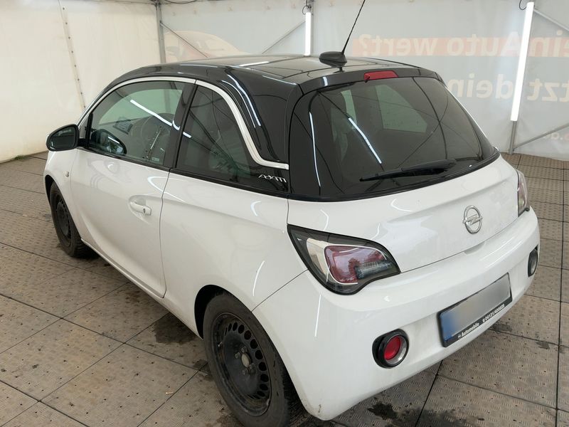 Opel Adam 1.2 Jam 2016 – снимка 6