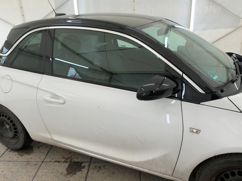 Opel Adam 1.2 Jam 2016 – снимка 10