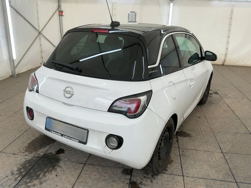 Opel Adam 1.2 Jam 2016 – снимка 8