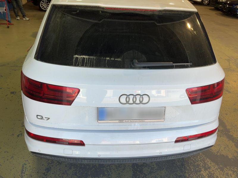 Audi Q7 45 TDI quattro 2018 – снимка 7