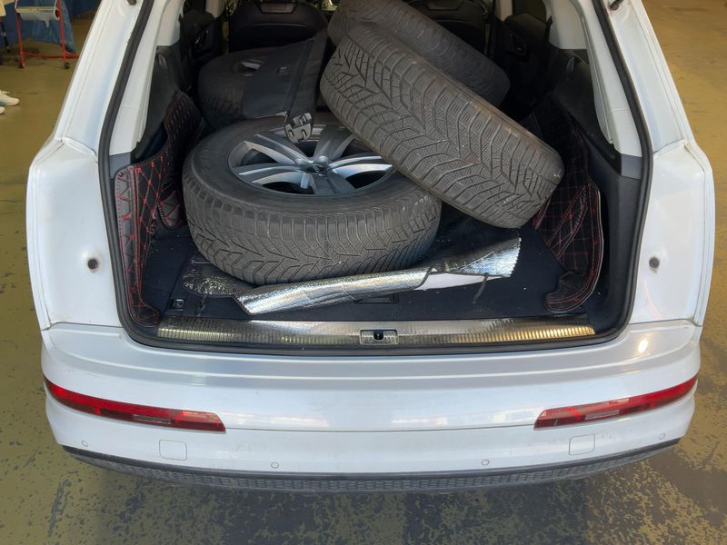 Audi Q7 45 TDI quattro 2018 – снимка 16